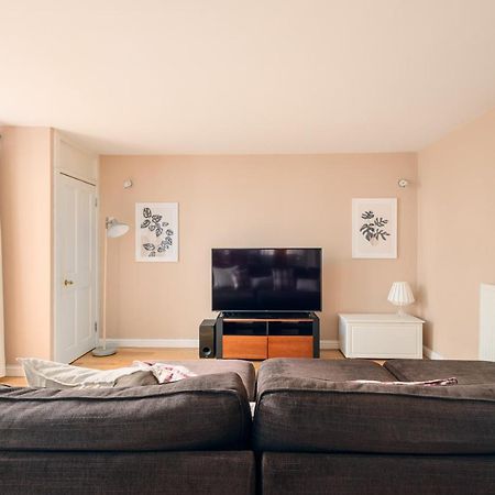 2Br New Town Garden Apartment エディンバラ エクステリア 写真