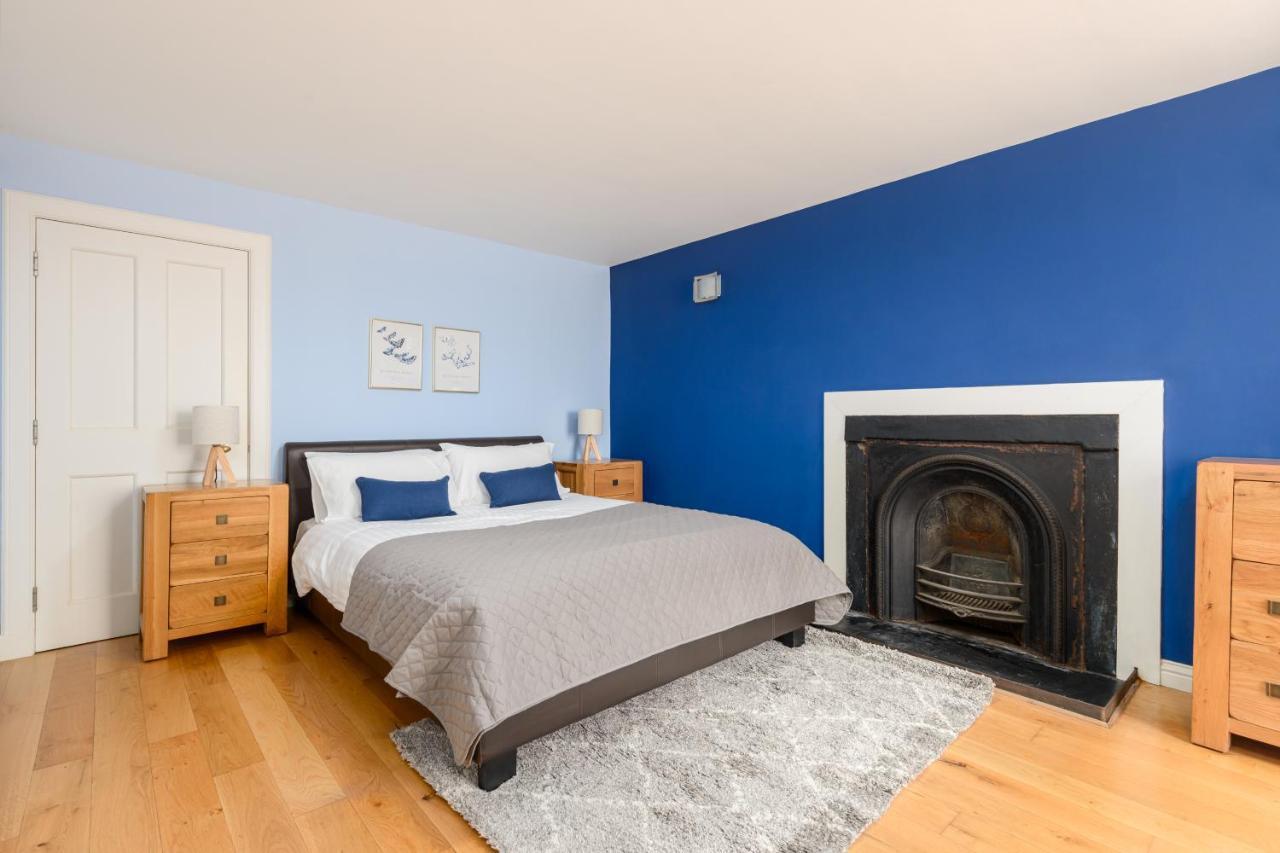 2Br New Town Garden Apartment エディンバラ エクステリア 写真
