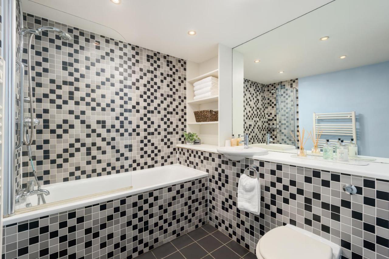 2Br New Town Garden Apartment エディンバラ エクステリア 写真
