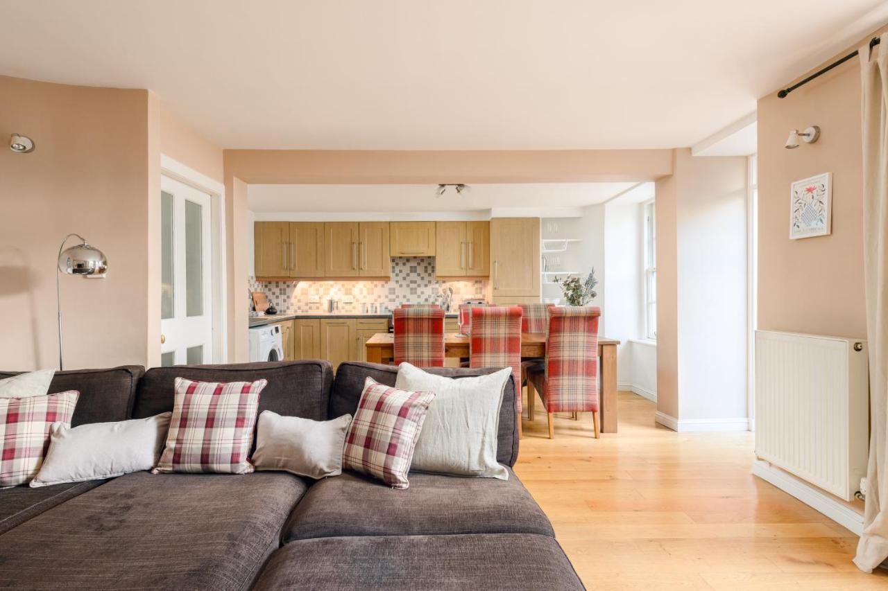 2Br New Town Garden Apartment エディンバラ エクステリア 写真