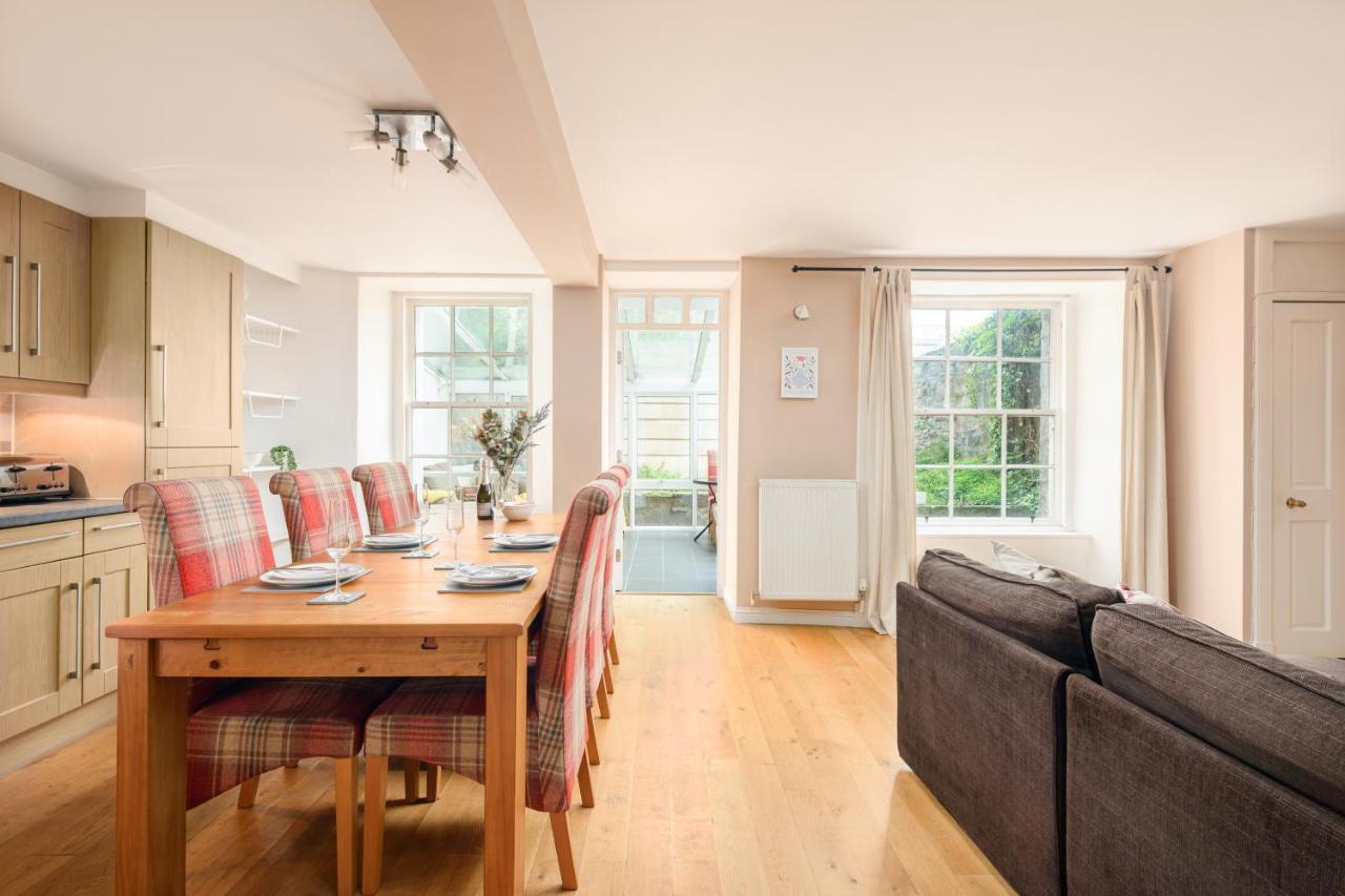 2Br New Town Garden Apartment エディンバラ エクステリア 写真