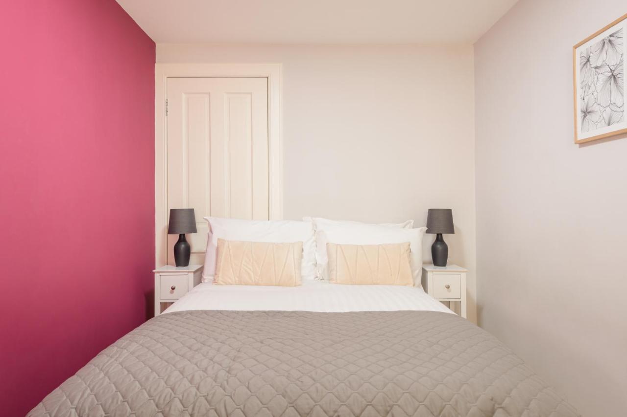 2Br New Town Garden Apartment エディンバラ エクステリア 写真
