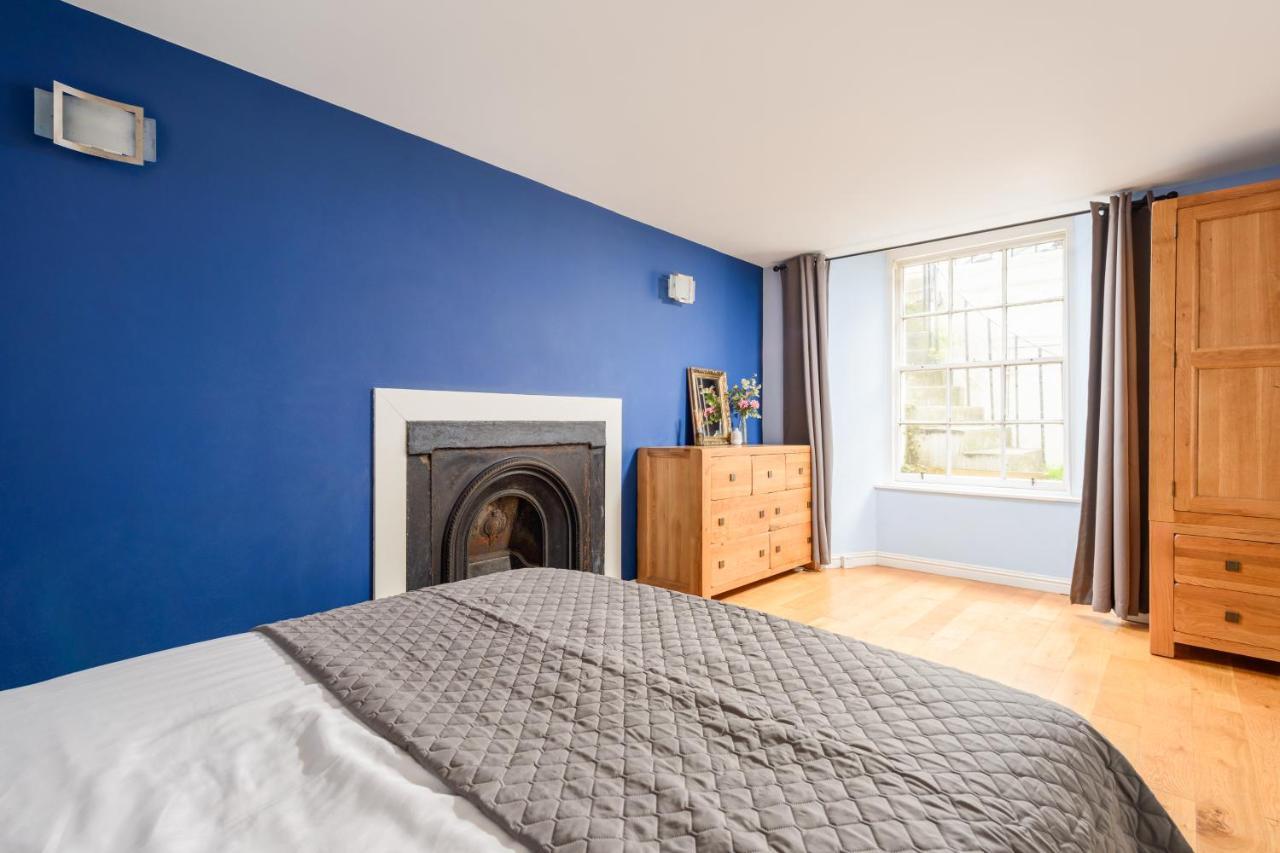 2Br New Town Garden Apartment エディンバラ エクステリア 写真