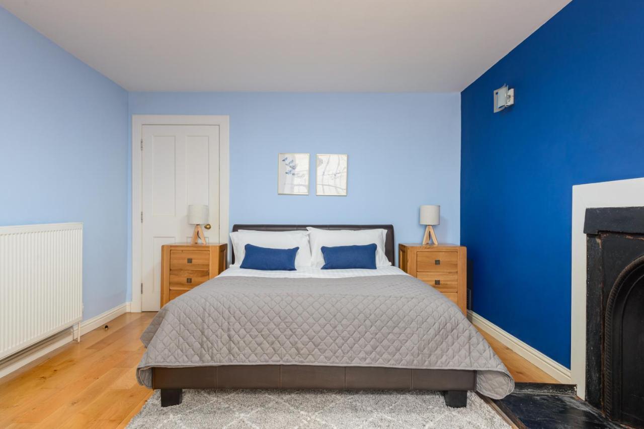 2Br New Town Garden Apartment エディンバラ エクステリア 写真