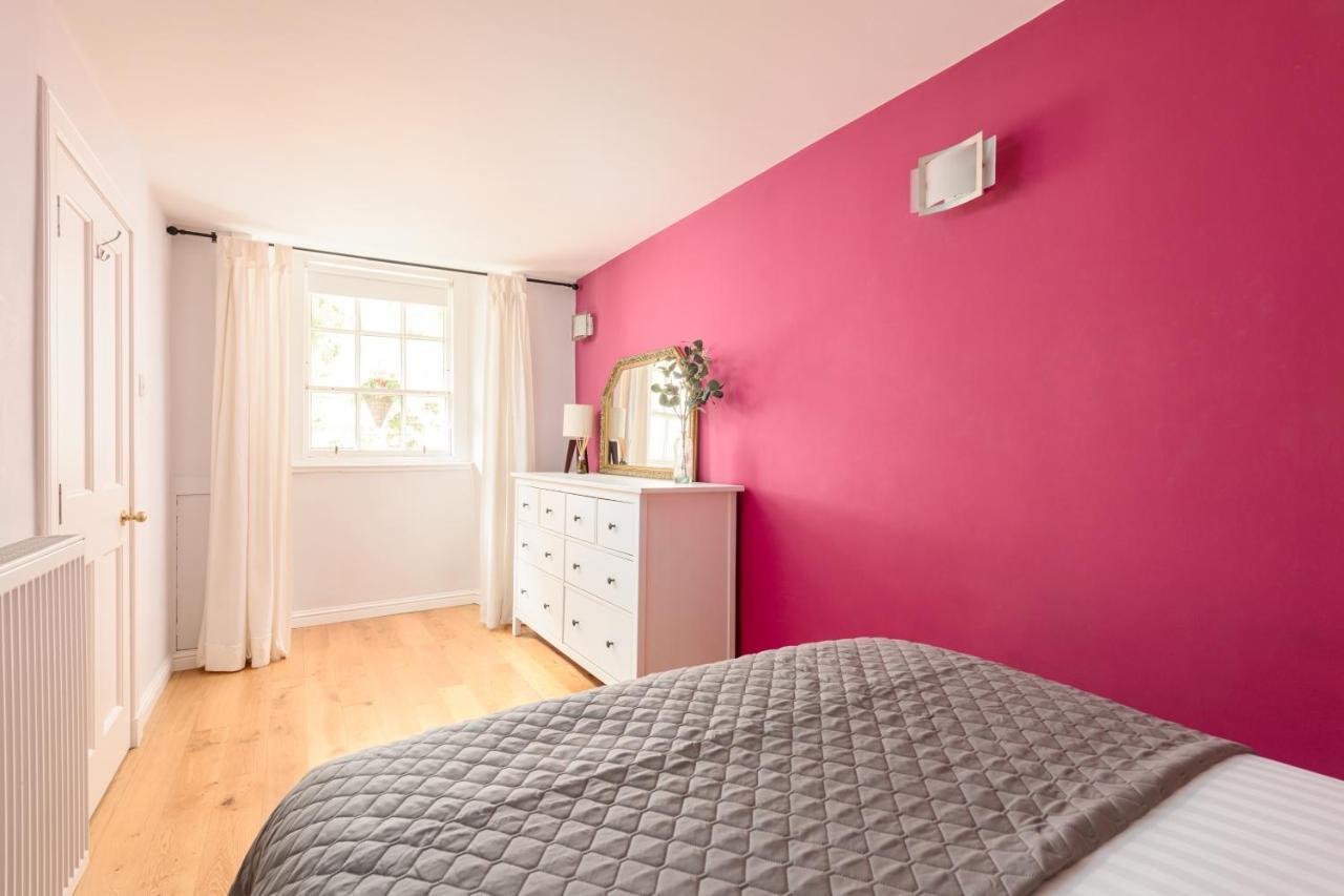 2Br New Town Garden Apartment エディンバラ エクステリア 写真
