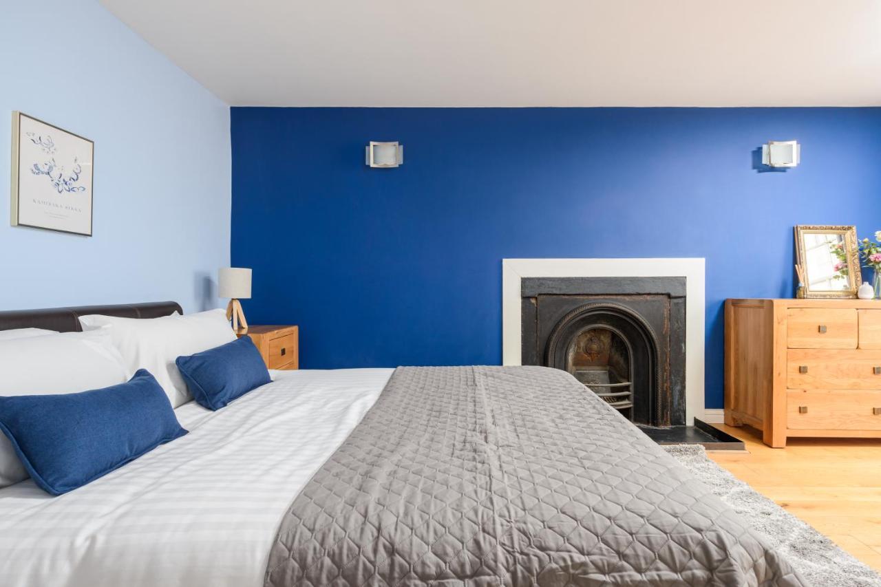 2Br New Town Garden Apartment エディンバラ エクステリア 写真